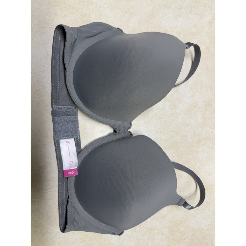 No boundaries bra